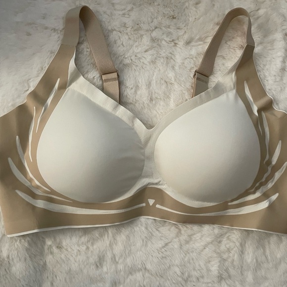 Push Up Lifting Seamless Bra -4XL - Picture 5 of 12